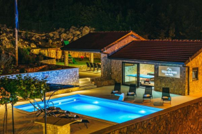 Villa on Stone